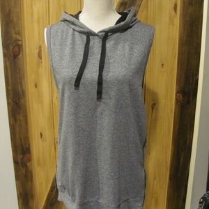 Forever 21 Short sleeve Hood